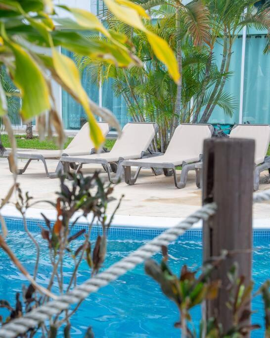 Villa Nikte カンクン エクステリア 写真